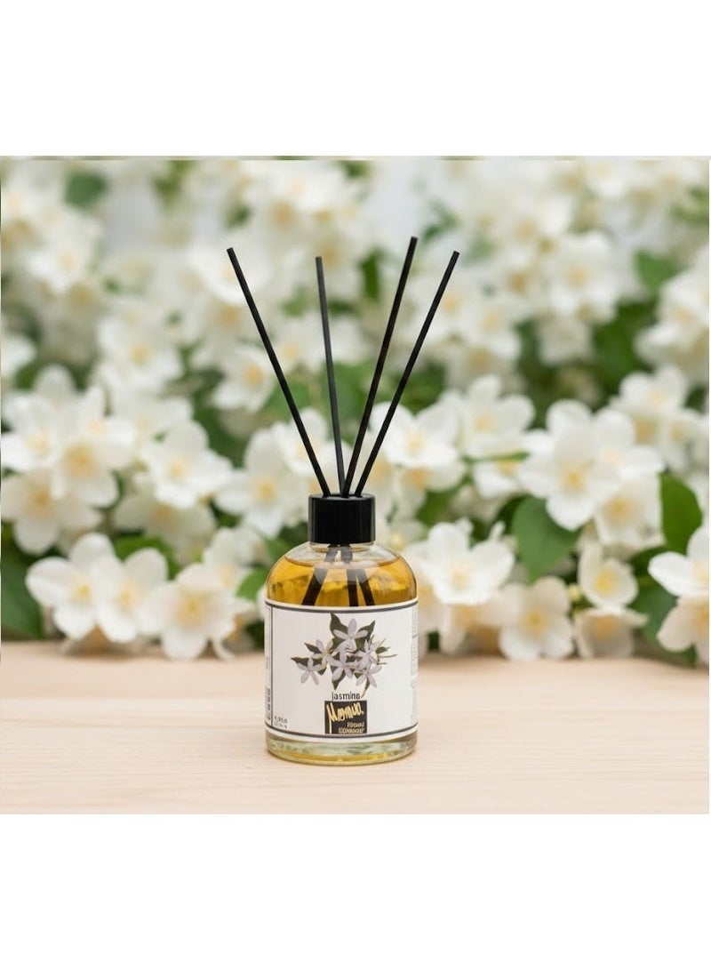 Memwa Reed Diffuser - Jasmine Scent 110 Ml - Image 1
